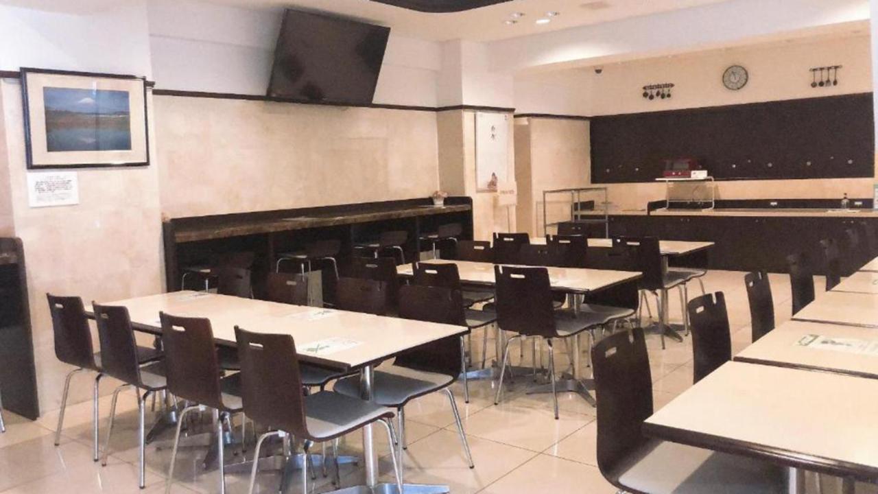 Toyoko Inn Tsudanuma-Eki Kita-Guchi Funabashi Esterno foto